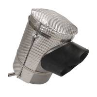 DEI - Design Engineering Golf Cart Muffler Heat Shield - Image 1
