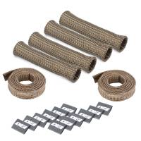 Design Engineering Protect-A-Boot™ And Spark Plug Wire Set