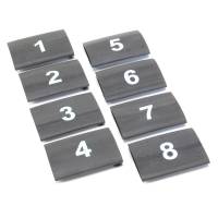 DEI - Design Engineering Numbered Wire Marker Kit - Image 1