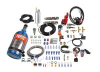 NOS/Nitrous Oxide System - NOS/Nitrous Oxide System Motorcycle/ATV 4 Stroke Nitrous System - Image 1