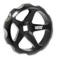 NOS/Nitrous Oxide System - NOS/Nitrous Oxide System Billet Aluminum Hand Wheel - Image 1