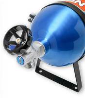 NOS - NOS/Nitrous Oxide System Billet Aluminum Hand Wheel - Image 4