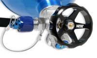 NOS - NOS/Nitrous Oxide System Billet Aluminum Hand Wheel - Image 5