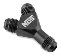 NOS/Nitrous Oxide System Y-Block Adapter