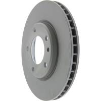 StopTech - StopTech Cryostop Premium High Carbon Rotor; Front - Image 3