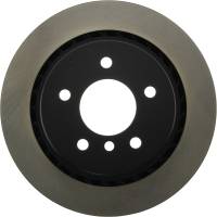 StopTech Cryostop Premium High Carbon Rotor; Rear Right