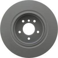 StopTech - StopTech Cryostop Premium High Carbon Rotor; Rear - Image 2