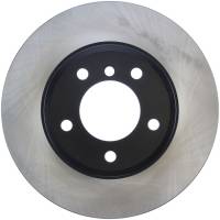 StopTech - StopTech Cryostop Premium High Carbon Rotor; Front - Image 1
