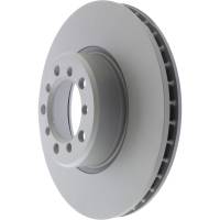 StopTech - StopTech Cryostop Premium High Carbon Rotor; Front - Image 4