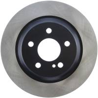 StopTech - StopTech Cryostop Premium High Carbon Rotor; Rear - Image 1