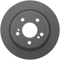 StopTech - StopTech Cryostop Premium High Carbon Rotor; Rear - Image 1