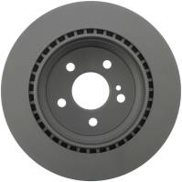 StopTech - StopTech Cryostop Premium High Carbon Rotor; Rear - Image 2