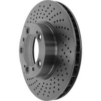 StopTech - StopTech Sport Cryo Drilled Brake Rotor; Front Left - Image 4