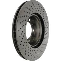 StopTech - StopTech Sport Cryo Drilled Brake Rotor; Front Left - Image 5