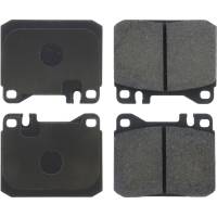 StopTech - StopTech Street Brake Pads with Shims - Image 2