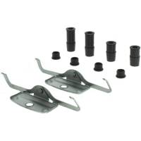 StopTech - StopTech Street Brake Pads with Shims and Hardware - Image 2