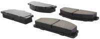 StopTech - StopTech Sport Brake Pads with Shims - Image 1