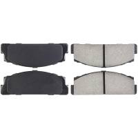 StopTech - StopTech Sport Brake Pads with Shims - Image 2