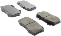 StopTech Sport Brake Pads with Shims and Hardware