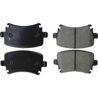 StopTech - StopTech Sport Brake Pads with Shims and Hardware - Image 3