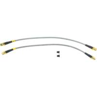 StopTech - StopTech Stainless Steel Brake Line Kit - Image 2