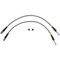 StopTech - StopTech Stainless Steel Brake Line Kit - Image 2