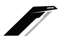 APR - APR Sideburn Fender Decal - Image 3