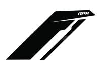 APR - APR Sideburn Fender Decal Straps - Image 3