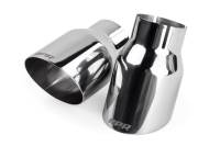 APR Single-Walled Exhaust Tips
