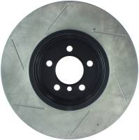 StopTech - StopTech Cryo Sport Slotted Brake Rotor; Front Right - Image 2
