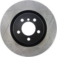 StopTech - StopTech Sport Slotted Cryo Brake Rotor; Front Left - Image 1