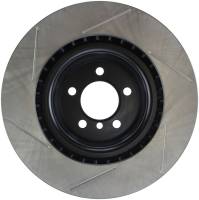 StopTech - StopTech Sport Slotted Cryo Brake Rotor; Front Left - Image 2