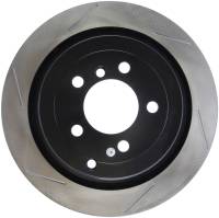 StopTech - StopTech Sport Slotted Cryo Brake Rotor; Rear Right - Image 1