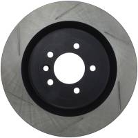 StopTech - StopTech Sport Slotted Cryo Brake Rotor; Rear Left - Image 1