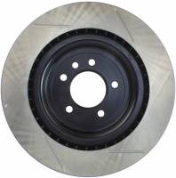 StopTech - StopTech Sport Slotted Cryo Brake Rotor; Rear Left - Image 2