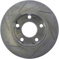 StopTech - StopTech Sport Slotted Brake Rotor; Rear Left - Image 2