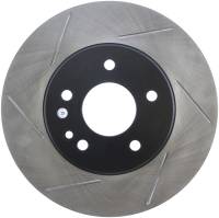 StopTech - StopTech Sport Slotted Brake Rotor; Front Left - Image 1