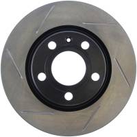 StopTech - StopTech Sport Slotted Brake Rotor; Front and Rear Right - Image 1
