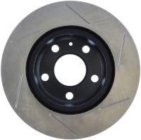 StopTech - StopTech Sport Slotted Brake Rotor; Front and Rear Right - Image 2
