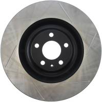 StopTech - StopTech Sport Slotted Cryo Brake Rotor; Front Left - Image 1