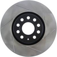 StopTech - StopTech Sport Slotted Brake Rotor; Front Left - Image 1