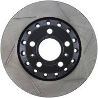 StopTech - StopTech Sport Slotted Cryo Brake Rotor; Rear Left - Image 1