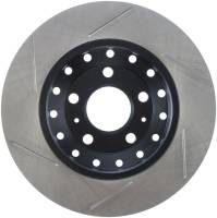 StopTech - StopTech Sport Slotted Cryo Brake Rotor; Rear Left - Image 2