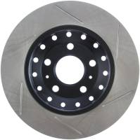 StopTech - StopTech Sport Slotted Cryo Brake Rotor; Rear Right - Image 2