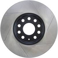 StopTech - StopTech Sport Slotted Brake Rotor; Front and Rear Left - Image 2