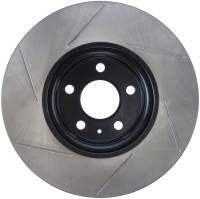 StopTech - StopTech Sport Slotted Brake Rotor; Front Left - Image 2