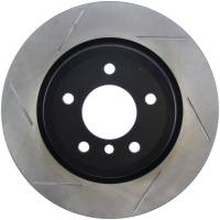 StopTech - StopTech Sport Slotted Brake Rotor; Rear Left - Image 1