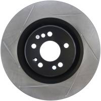 StopTech - StopTech Sport Slotted Brake Rotor; Front Right - Image 1