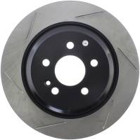 StopTech - StopTech Sport Slotted Brake Rotor; Rear Right - Image 1