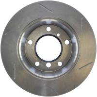StopTech - StopTech Sport Slotted Brake Rotor; Rear Right - Image 2